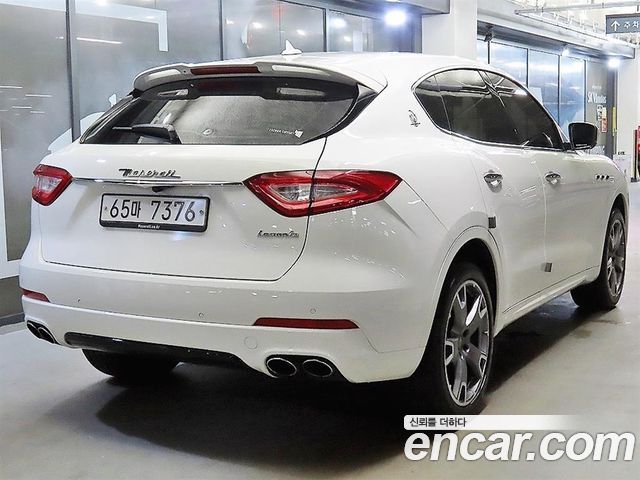 Maserati Levante 3.0 AWD GranSport — пробег 44 347 км — фото 4 из 5