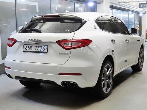 Maserati Levante 3.0 AWD GranSport — пробег 44 347 км — фото 4 из 5