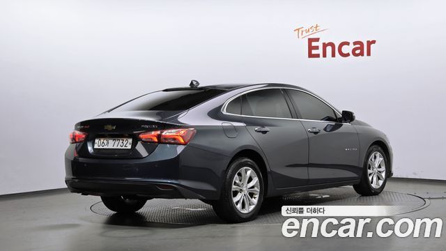 Chevrolet (Daewoo) Malibu из Кореи Encar