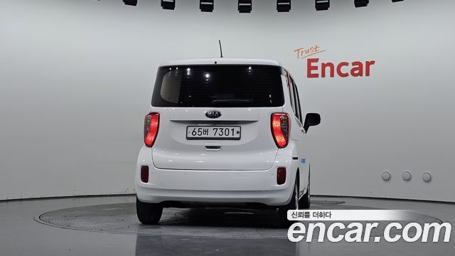 Kia RAY из Кореи Encar