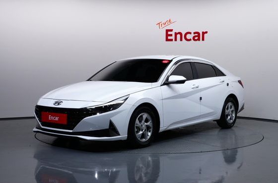Hyundai AVANTE 1.6 Modern — пробег 15 558 км — фото 1 из 5