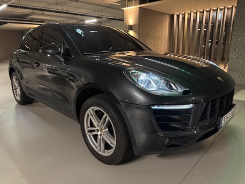 Porsche Macan 2.0 95B — пробег 84 616 км — фото 1 из 5