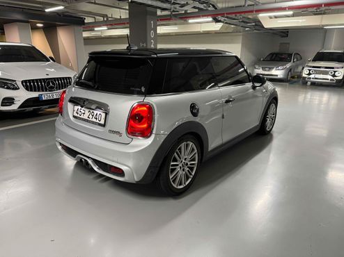 Mini Cooper Standard Third Generation — пробег 90 500 км — фото 3 из 5