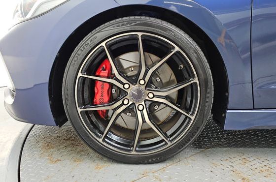 Hyundai AVANTE 1.6 Turbo Sport — пробег 104 004 км — фото 5 из 5