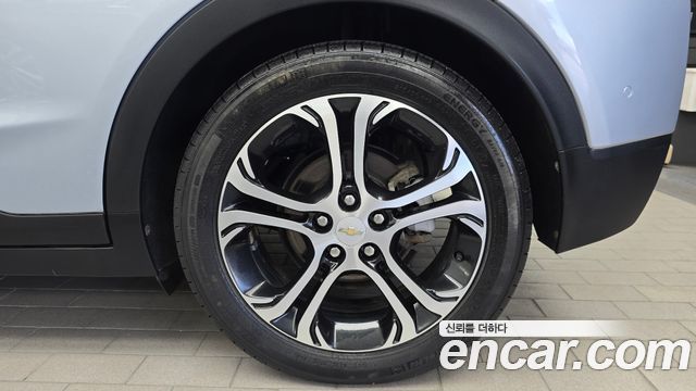 Chevrolet (Daewoo) Bolt EV из Кореи Encar