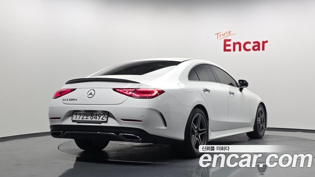 Mercedes-Benz CLS-Class из Кореи Encar