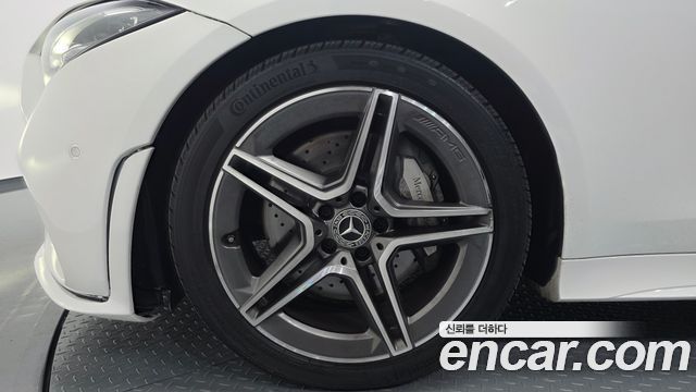 Mercedes-Benz CLS-Class из Кореи Encar