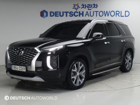 Hyundai Palisade Gasoline 3.8 2WD Exclusive — пробег 44 228 км — фото 1 из 5