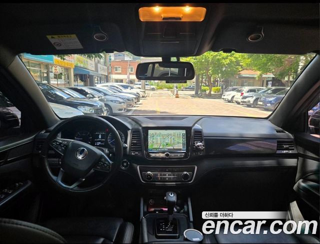 Ssangyong Rexton Diesel 2.2 4WD Prestige — пробег 101 000 км — фото 2 из 5