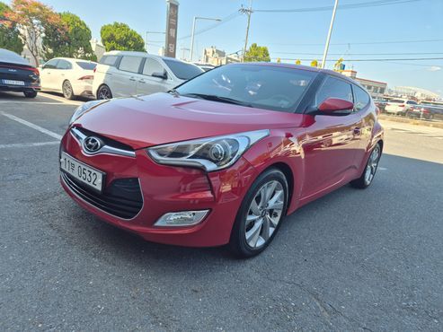 Hyundai Veloster 1.6 PYL — пробег 88 411 км — фото 1 из 5