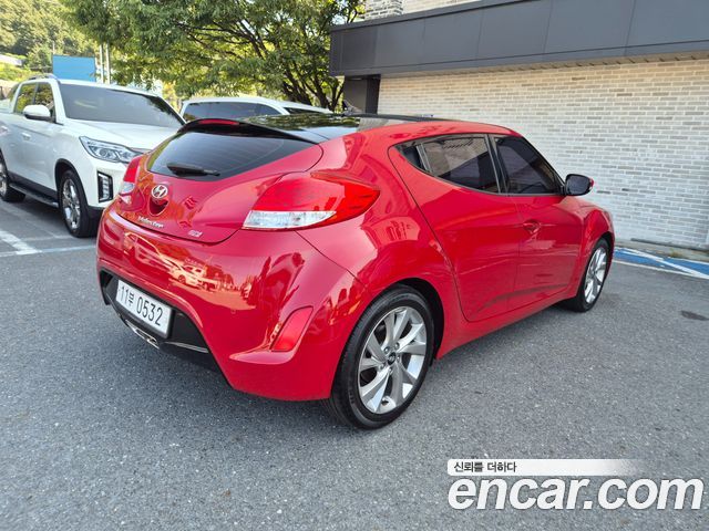 Hyundai Veloster 1.6 PYL — пробег 88 411 км — фото 2 из 5