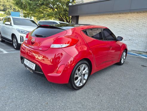 Hyundai Veloster 1.6 PYL — пробег 88 411 км — фото 2 из 5