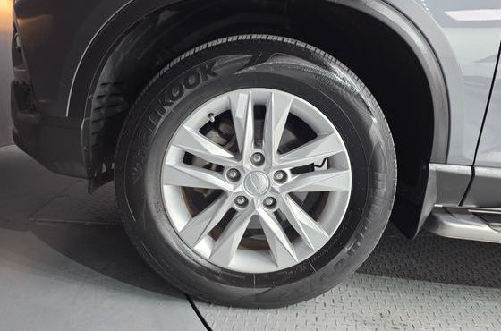 Ssangyong Rexton Diesel 2.2 4WD Prestige Special (5-Link) — пробег 24 716 км — фото 5 из 5