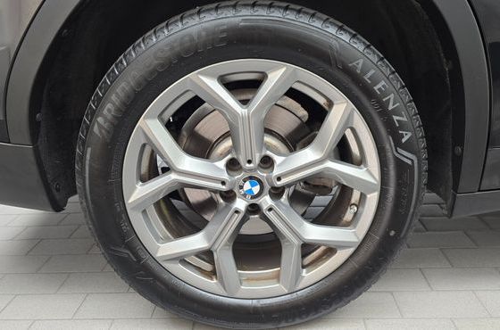 BMW X3 xDrive 20i — пробег 52 813 км — фото 5 из 5
