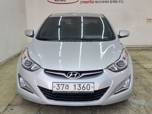 Hyundai AVANTE 1.6 GDi Modern Standard — пробег 169 022 км — фото 2 из 5