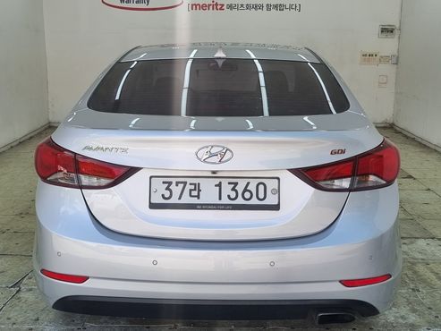 Hyundai AVANTE 1.6 GDi Modern Standard — пробег 169 022 км — фото 4 из 5