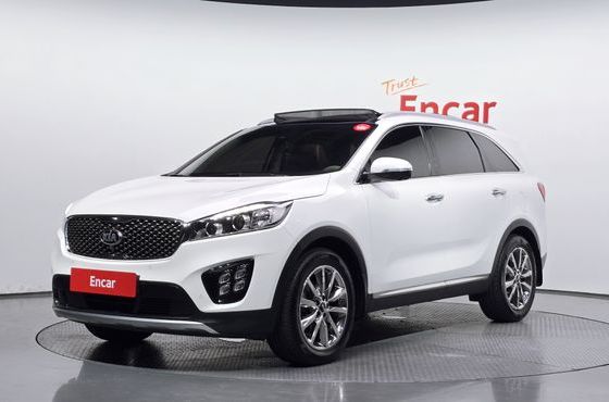 Kia Sorento Diesel 2.0 2WD Noblesse Special — пробег 212 091 км — фото 1 из 5