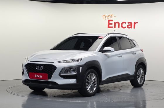 Hyundai Kona 1.6 Turbo 2WD Modern pop — пробег 78 862 км — фото 1 из 5