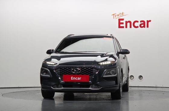 Hyundai Kona Premium Special — пробег 64 907 км — фото 3 из 5