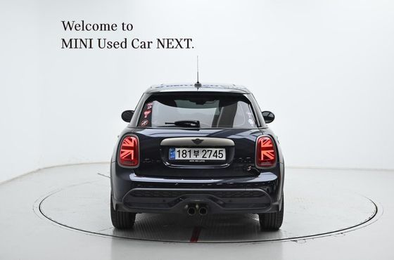Mini Cooper 5Door Resolute Edition 3rd Gen — пробег 6 495 км — фото 4 из 5