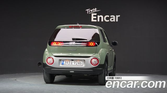 Hyundai Casper из Кореи Encar