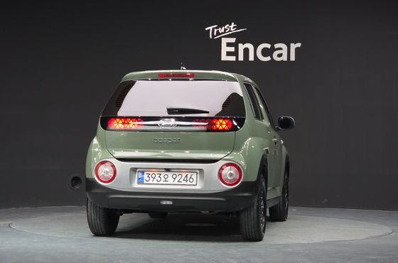 Hyundai Casper Smart — пробег 67 244 км — фото 4 из 5