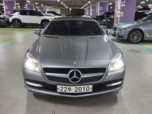 Mercedes-Benz SLK-Class 200 Blue Efficiency R172 — пробег 82 346 км — фото 5 из 5