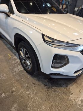 Hyundai Santafe Gasoline 2.0T 2WD Exclusive — пробег 35 100 км — фото 1 из 5