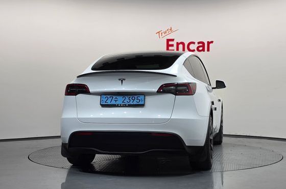 Tesla Model Y RWD — пробег 90 511 км — фото 4 из 5