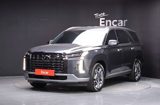 Hyundai Palisade Gasoline 3.8 2WD Prestige — пробег 91 559 км — фото 1 из 5