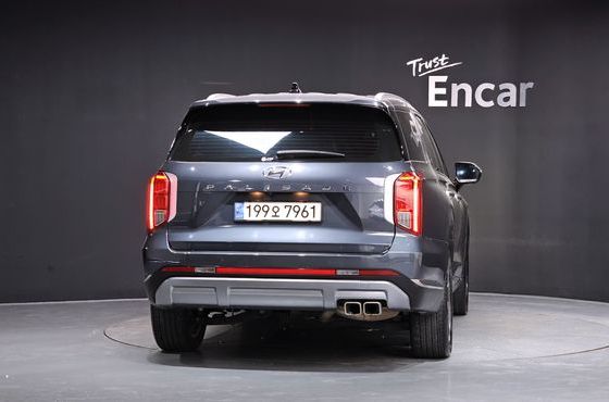 Hyundai Palisade Gasoline 3.8 2WD Prestige — пробег 91 559 км — фото 4 из 5
