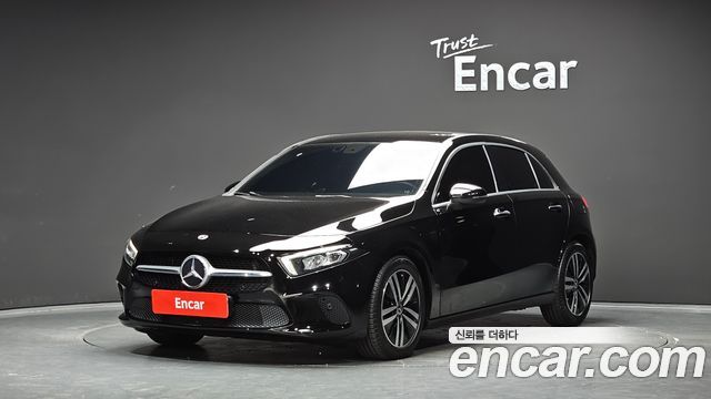 Mercedes-Benz A-Class A220 Hatchback — пробег 78 944 км — фото 1 из 5