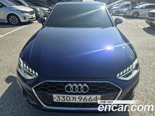 Audi A4 35 TDI Quattro Premium — пробег 89 150 км — фото 1 из 5