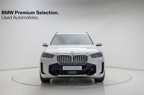 BMW X5 xDrive 40i M Sport — пробег 6 761 км — фото 3 из 5