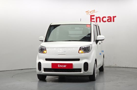 Kia RAY Van Standard — пробег 30 239 км — фото 3 из 5