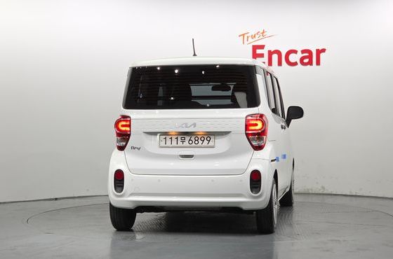 Kia RAY Van Standard — пробег 30 239 км — фото 4 из 5