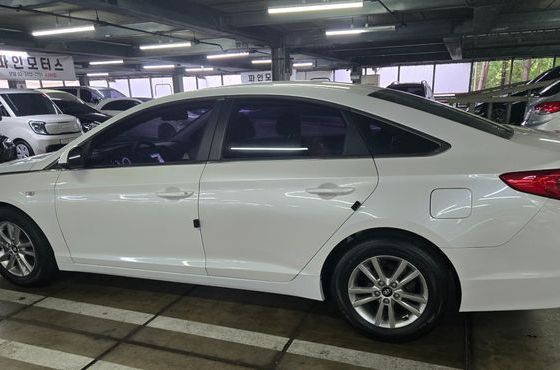 Hyundai Sonata 2.0 Smart Special — пробег 109 000 км — фото 4 из 5