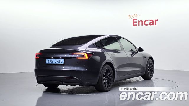 Tesla Model 3 RWD — пробег 25 933 км — фото 2 из 5