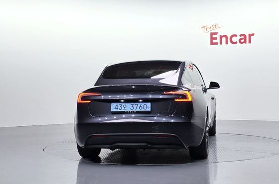 Tesla Model 3 RWD — пробег 25 933 км — фото 4 из 5