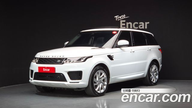 Land Rover Range Rover Sport 3.0 SDV6 HSE Dynamic — пробег 113 270 км — фото 1 из 5