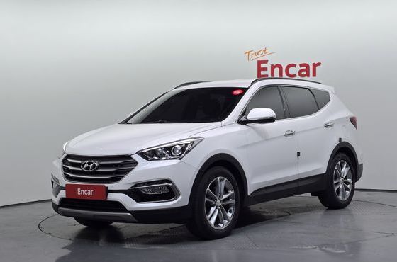 Hyundai Santafe Diesel 2.0 2WD Exclusive Special — пробег 139 905 км — фото 1 из 5