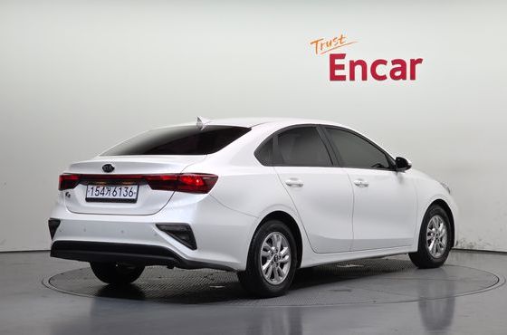 Kia K3 Luxury — пробег 122 083 км — фото 2 из 5