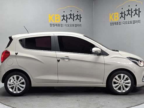 Chevrolet (Daewoo) Spark ECO LTZ — пробег 156 291 км — фото 4 из 5