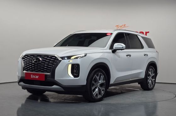 Hyundai Palisade Gasoline 3.8 2WD Prestige — пробег 57 904 км — фото 1 из 5