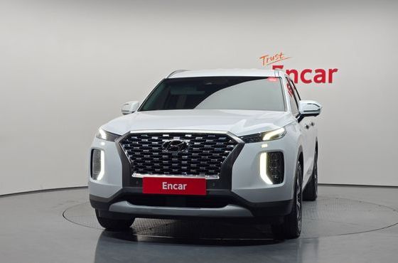 Hyundai Palisade Gasoline 3.8 2WD Prestige — пробег 57 904 км — фото 3 из 5