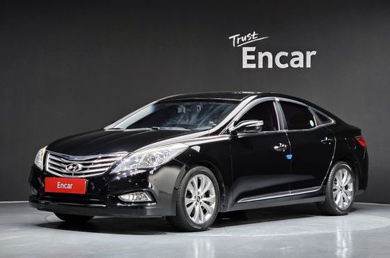 Hyundai Grandeur HG300 Prime — пробег 128 501 км — фото 1 из 5
