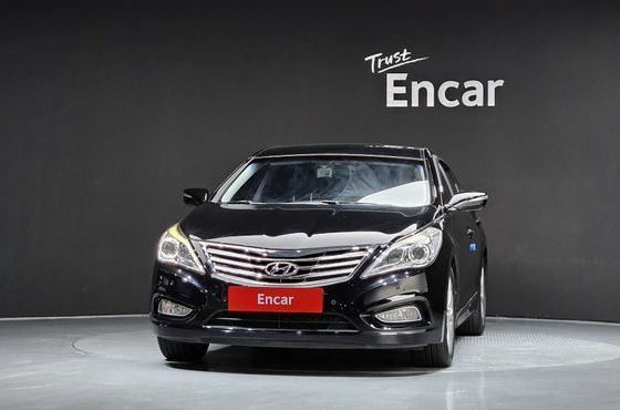 Hyundai Grandeur HG300 Prime — пробег 128 501 км — фото 3 из 5