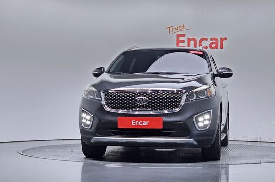 Kia Sorento Diesel 2.0 2WD Noblesse — пробег 99 760 км — фото 3 из 5