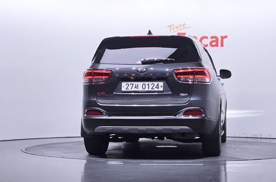 Kia Sorento Diesel 2.0 2WD Noblesse — пробег 99 760 км — фото 4 из 5