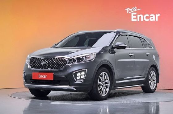 Kia Sorento Diesel 2.0 2WD Noblesse — пробег 99 760 км — фото 1 из 5